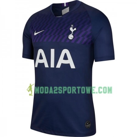 Koszulka Tottenham Hotspur Wyjazdowe Stroje Piłkarskie 2019/20 Krótki Rękaw 